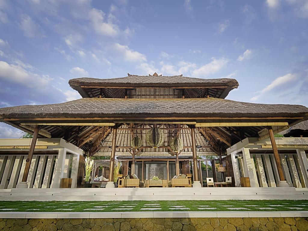 Villa Puri Bawana An Elite Haven Selemadeg Exteriör bild