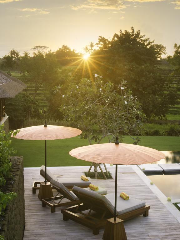 Villa Puri Bawana An Elite Haven Selemadeg Exteriör bild